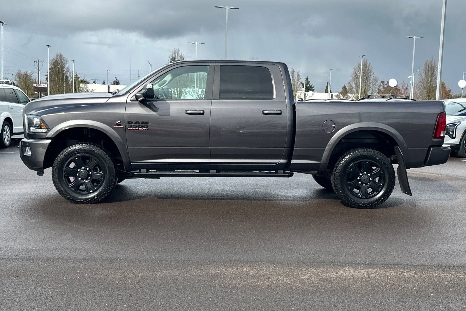 2018 RAM 3500 Laramie