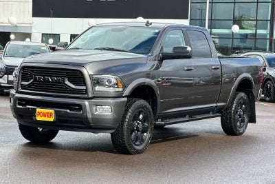 2018 RAM 3500 Laramie