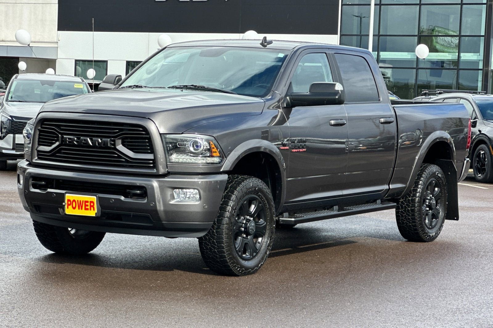 2018 RAM 3500 Laramie
