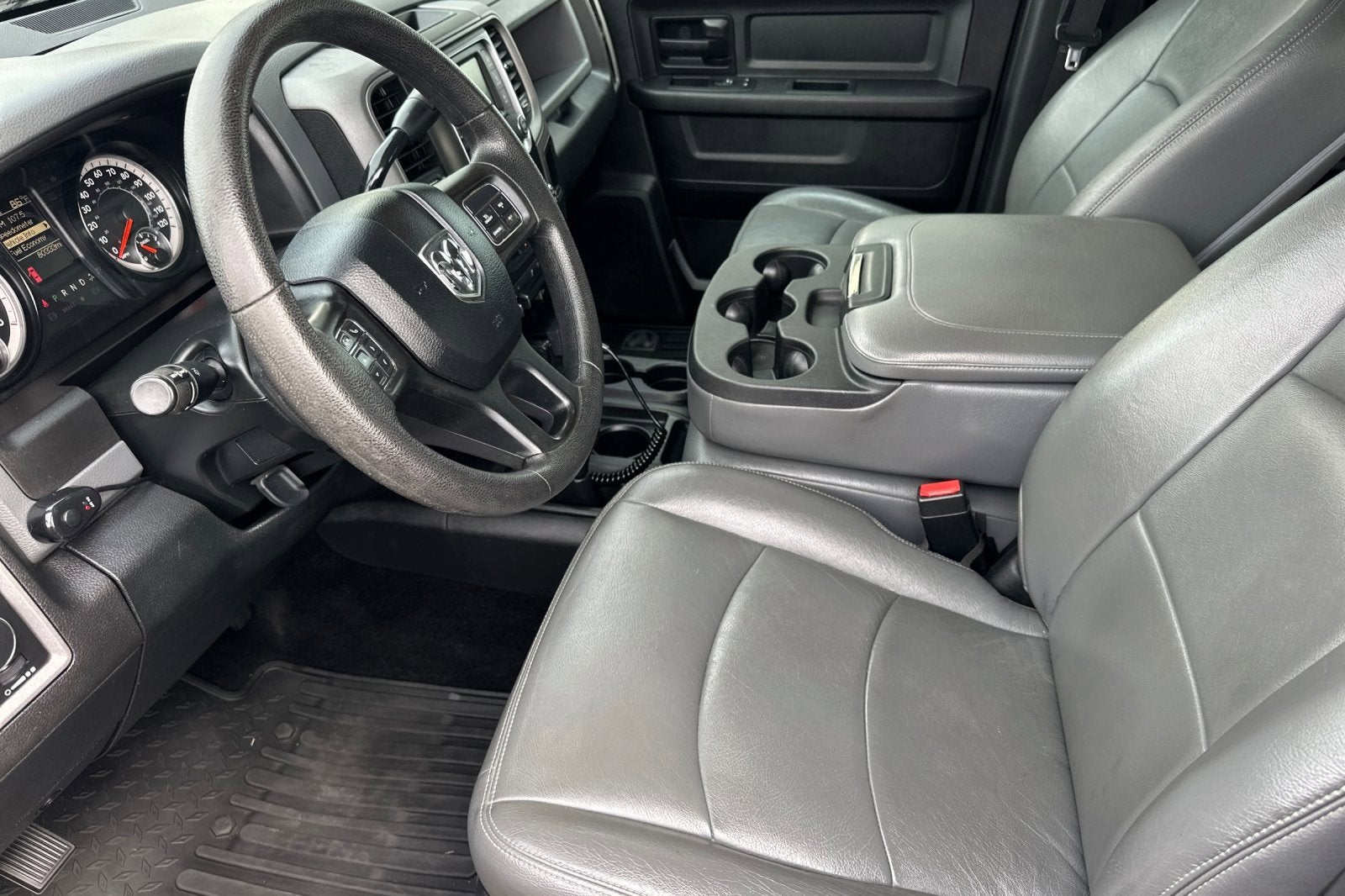 2017 RAM 3500 Tradesman