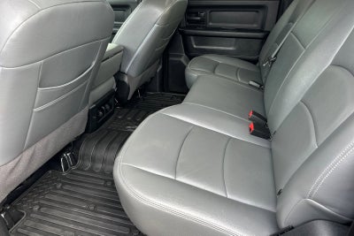 2017 RAM 3500 Tradesman