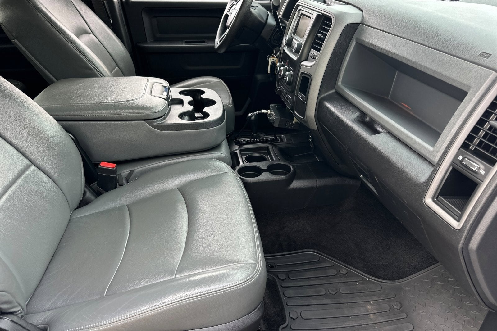 2017 RAM 3500 Tradesman