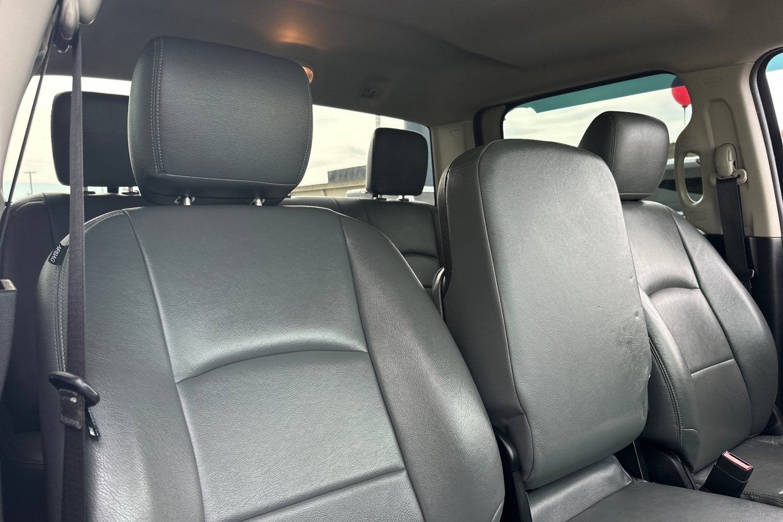 2017 RAM 3500 Tradesman