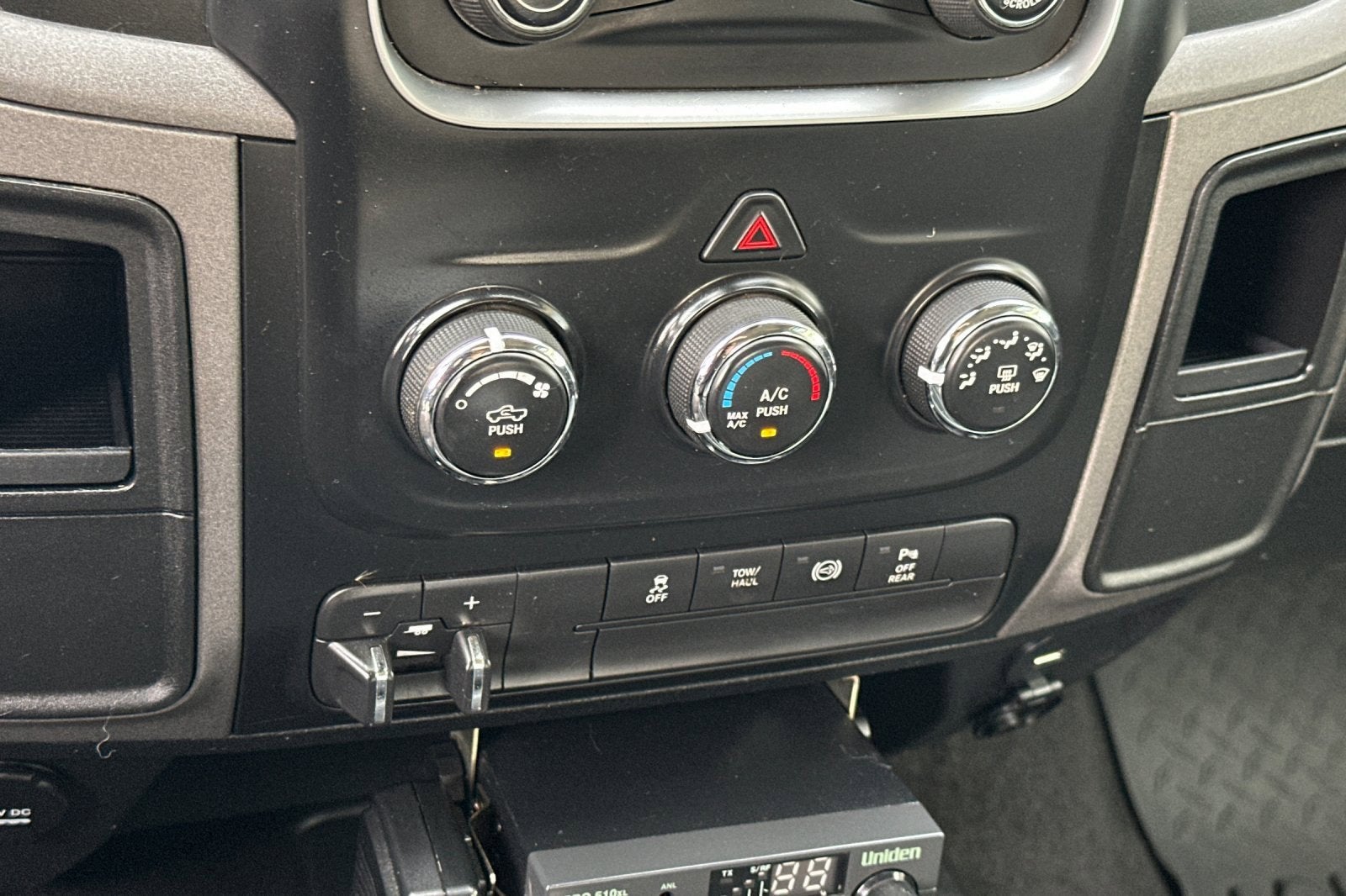 2017 RAM 3500 Tradesman