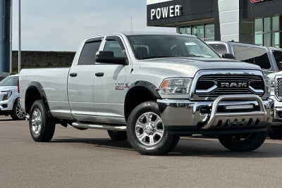 2017 RAM 3500 Tradesman