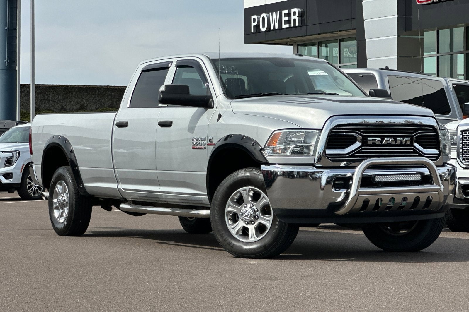 2017 RAM 3500 Tradesman