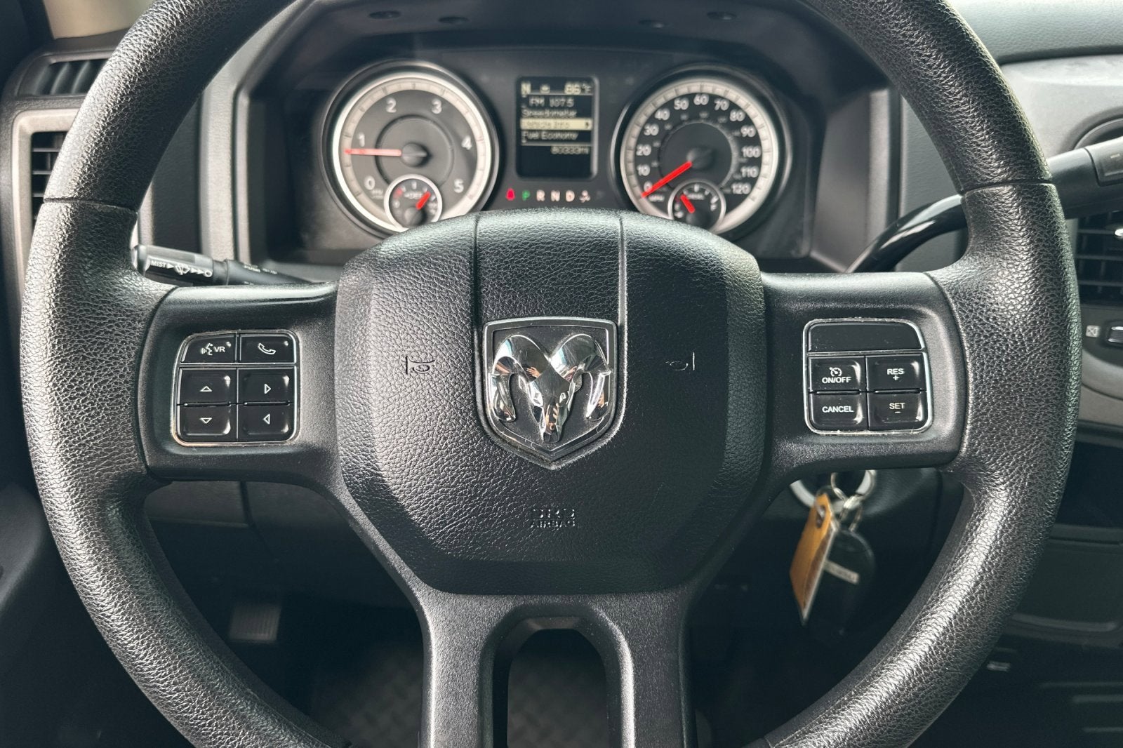 2017 RAM 3500 Tradesman