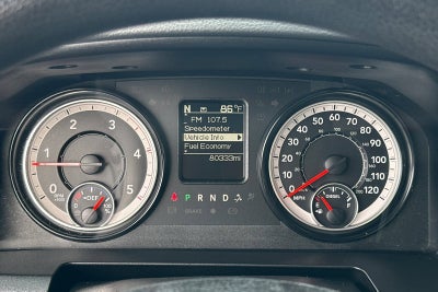 2017 RAM 3500 Tradesman