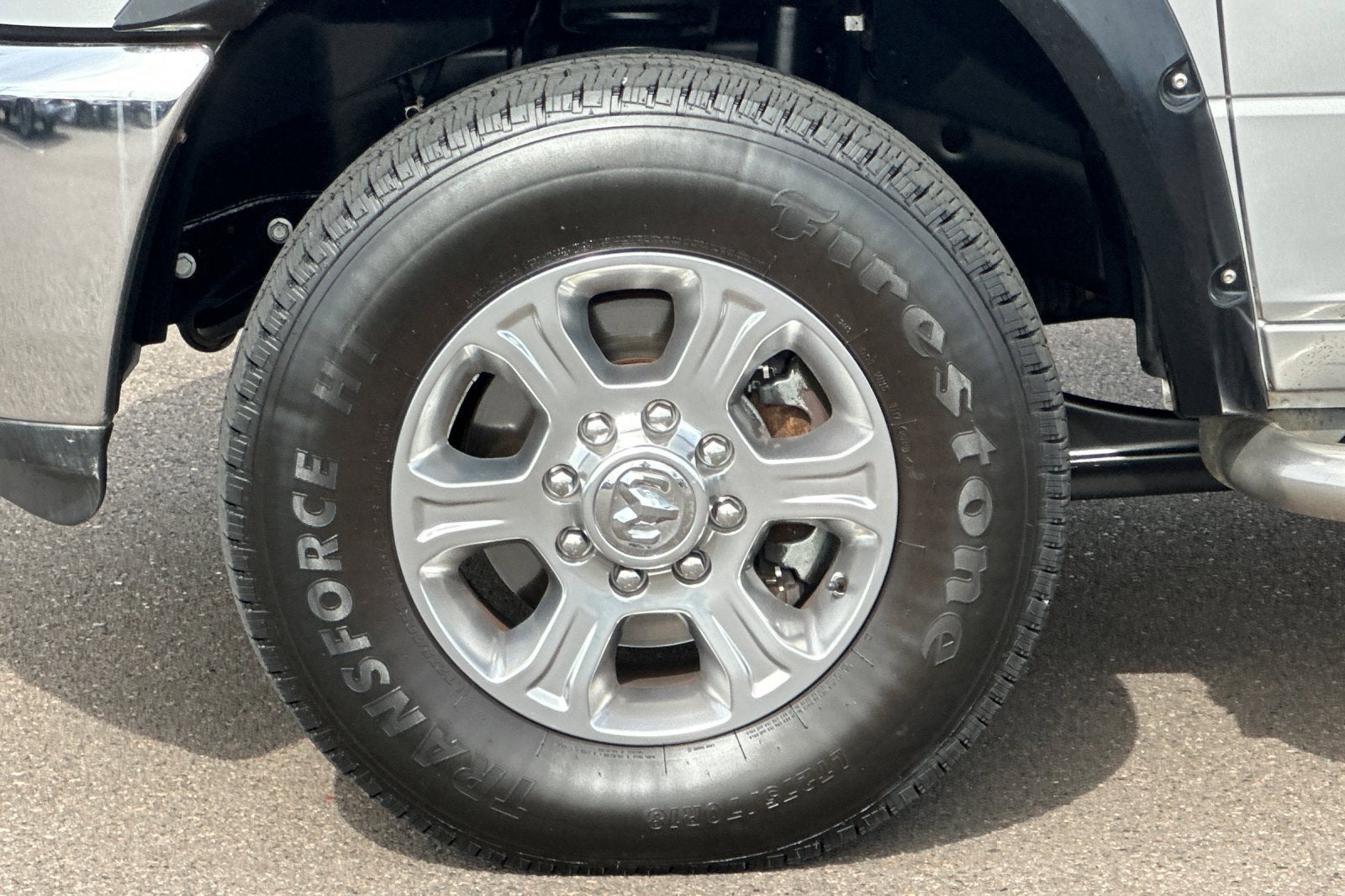 2017 RAM 3500 Tradesman