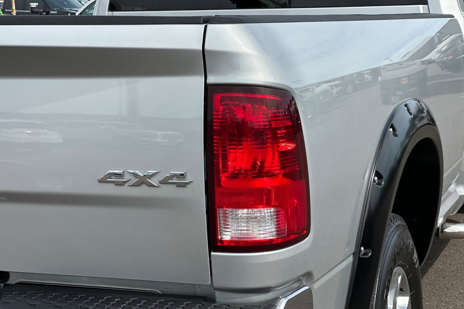 2017 RAM 3500 Tradesman