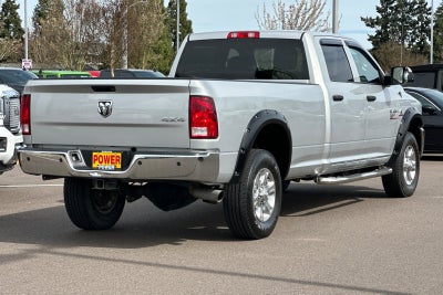 2017 RAM 3500 Tradesman