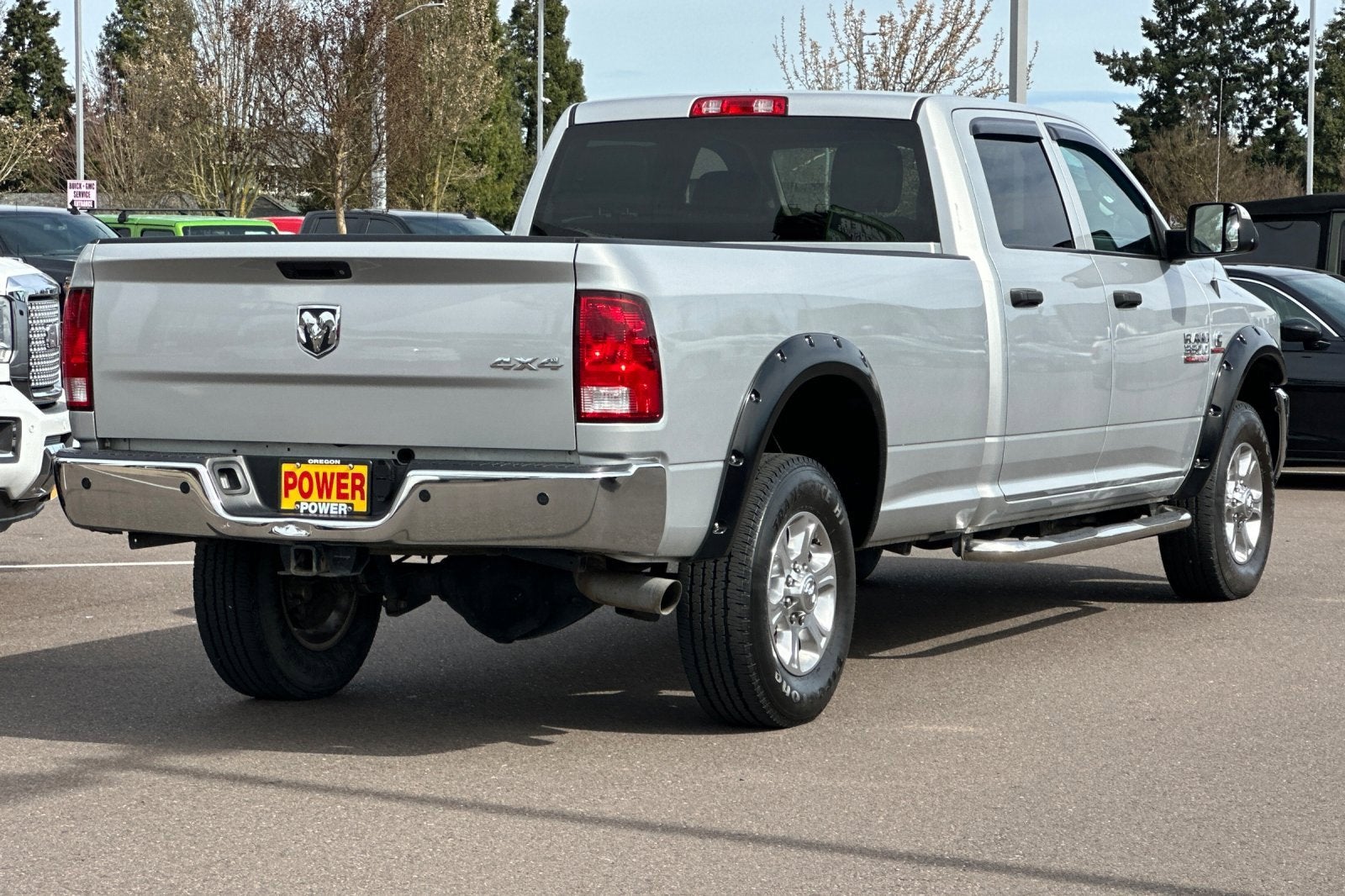 2017 RAM 3500 Tradesman