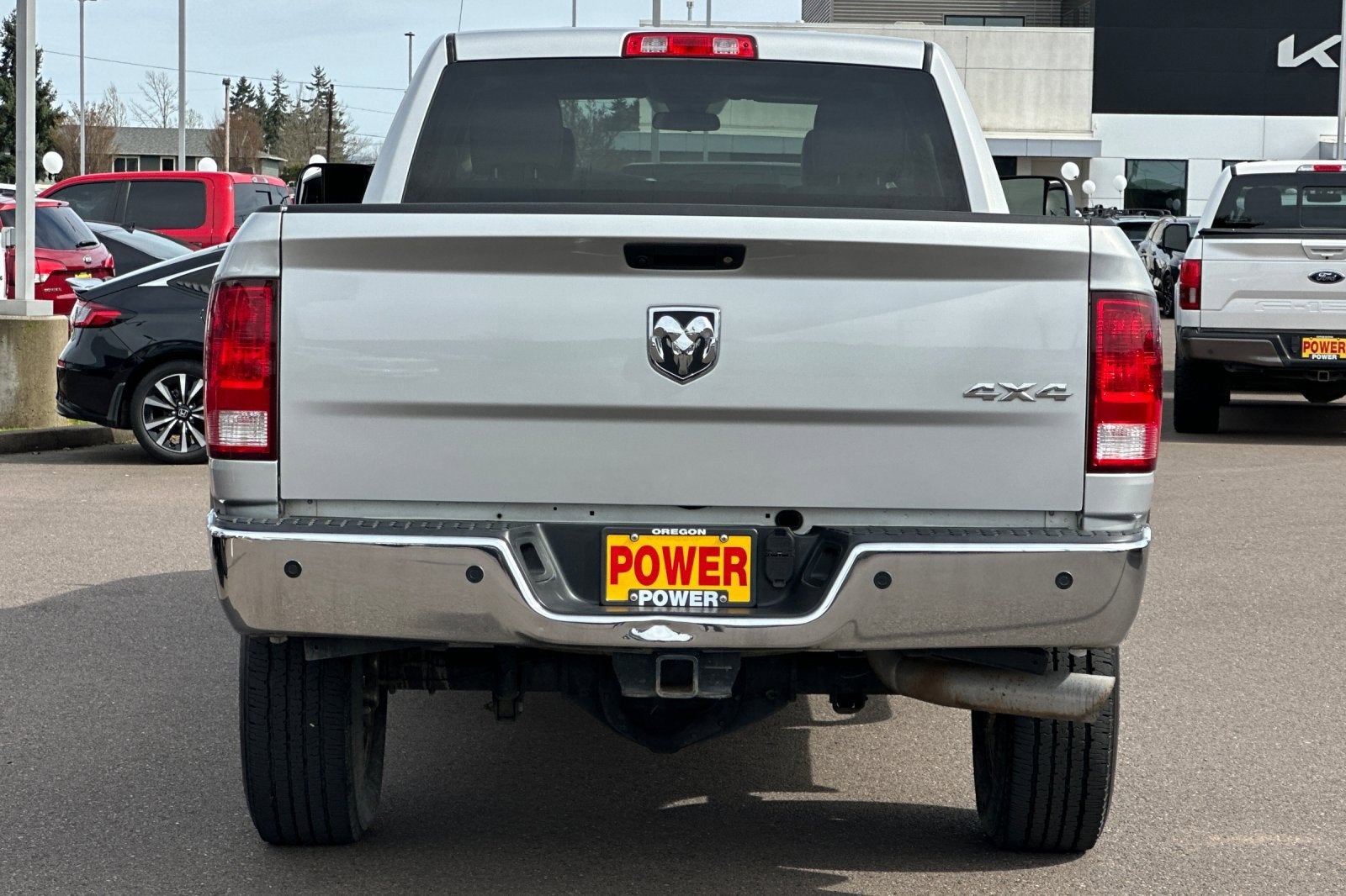 2017 RAM 3500 Tradesman