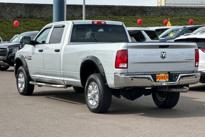 2017 RAM 3500 Tradesman