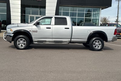 2017 RAM 3500 Tradesman