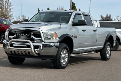 2017 RAM 3500 Tradesman
