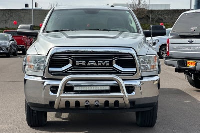 2017 RAM 3500 Tradesman