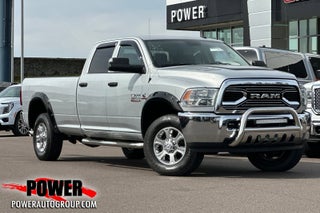 2017 RAM 3500 Tradesman