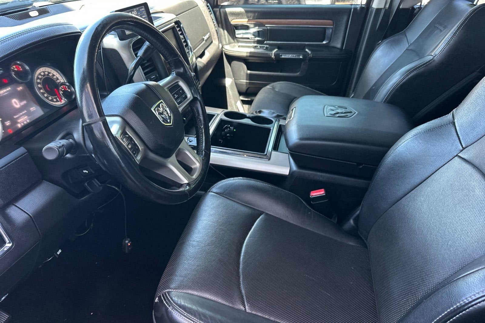 2014 RAM 3500 Laramie
