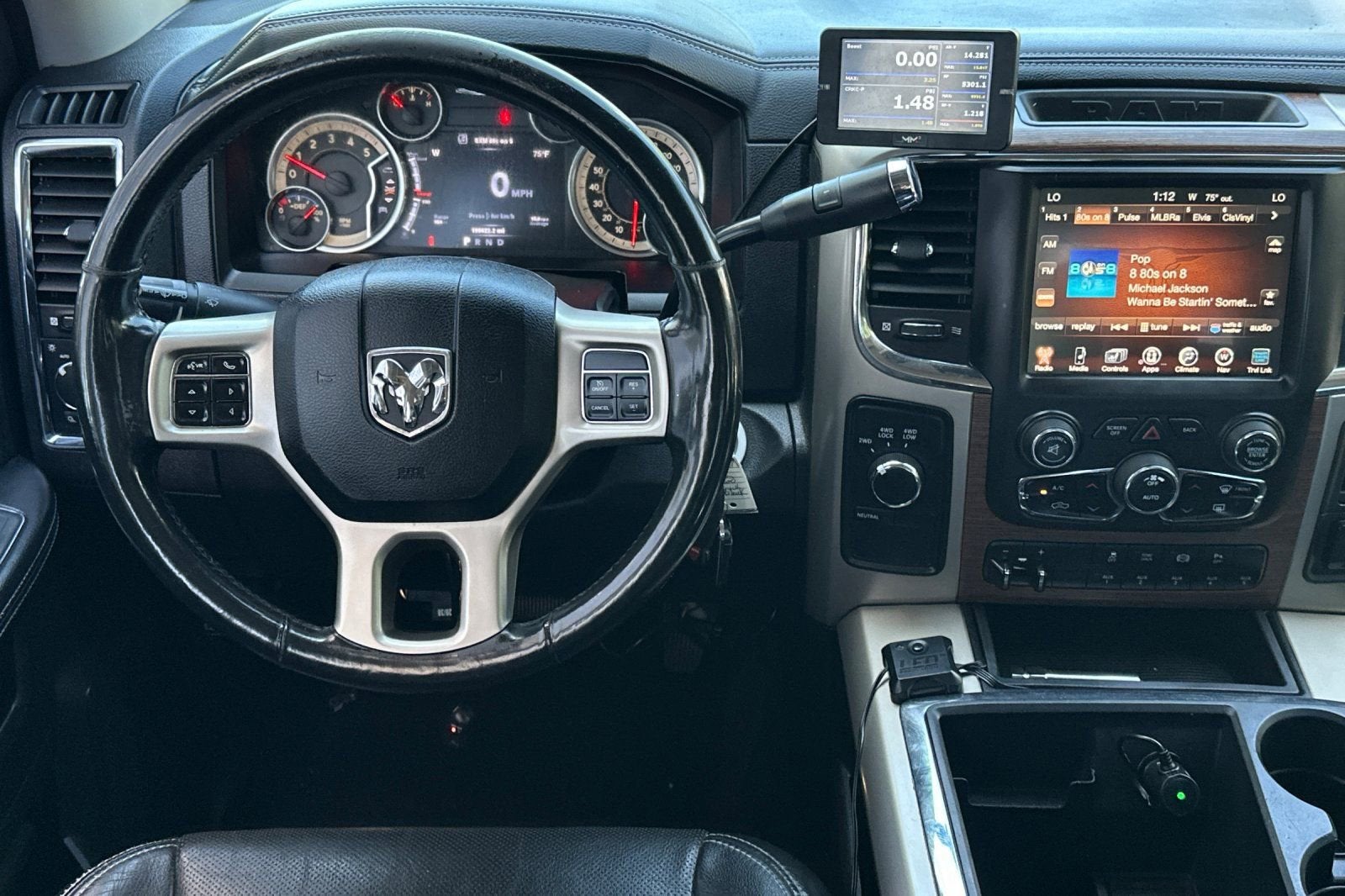 2014 RAM 3500 Laramie