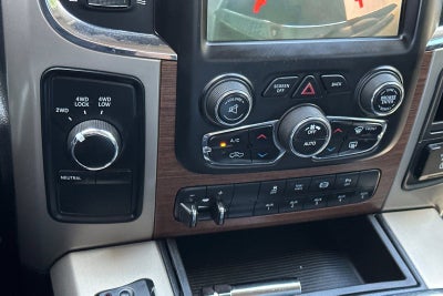 2014 RAM 3500 Laramie