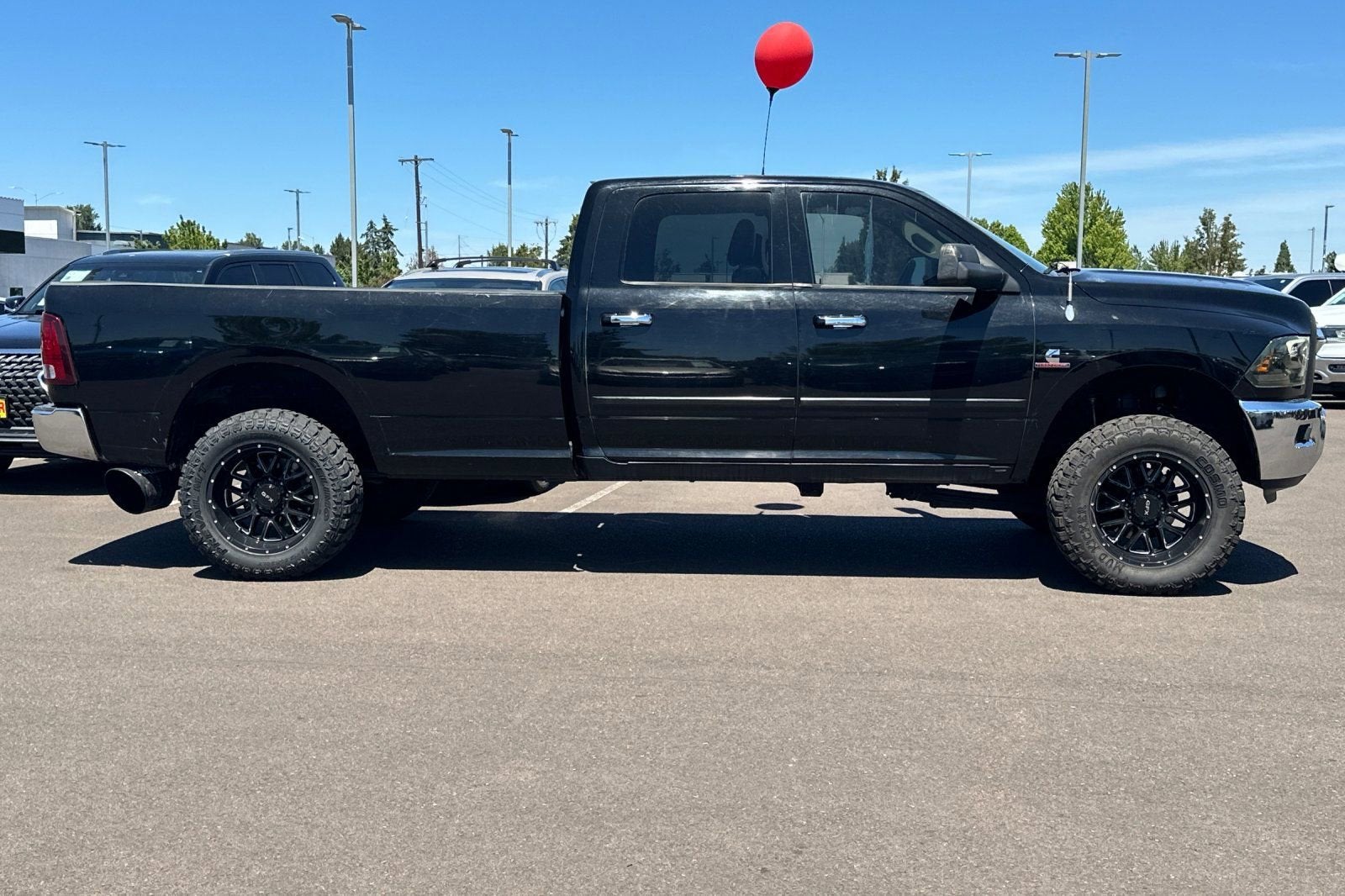 2014 RAM 3500 Laramie