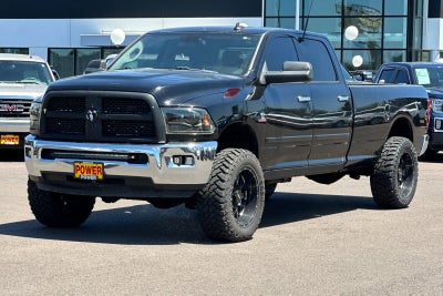 2014 RAM 3500 Laramie