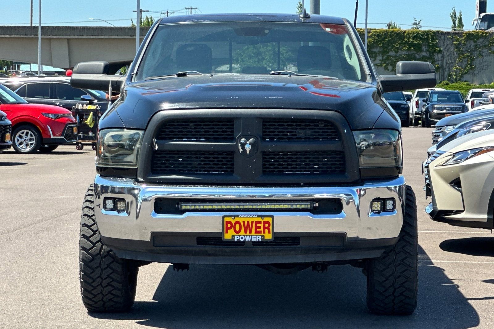 2014 RAM 3500 Laramie