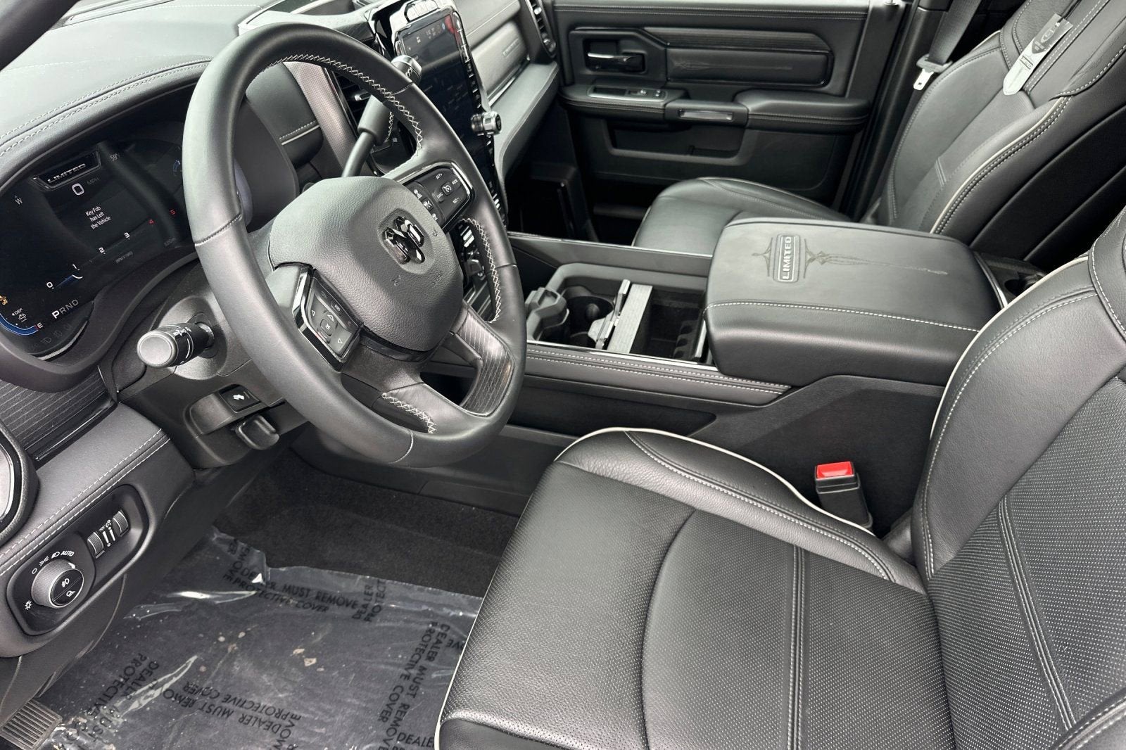 2024 RAM Ram 3500 Pickup Limited - Photo 10