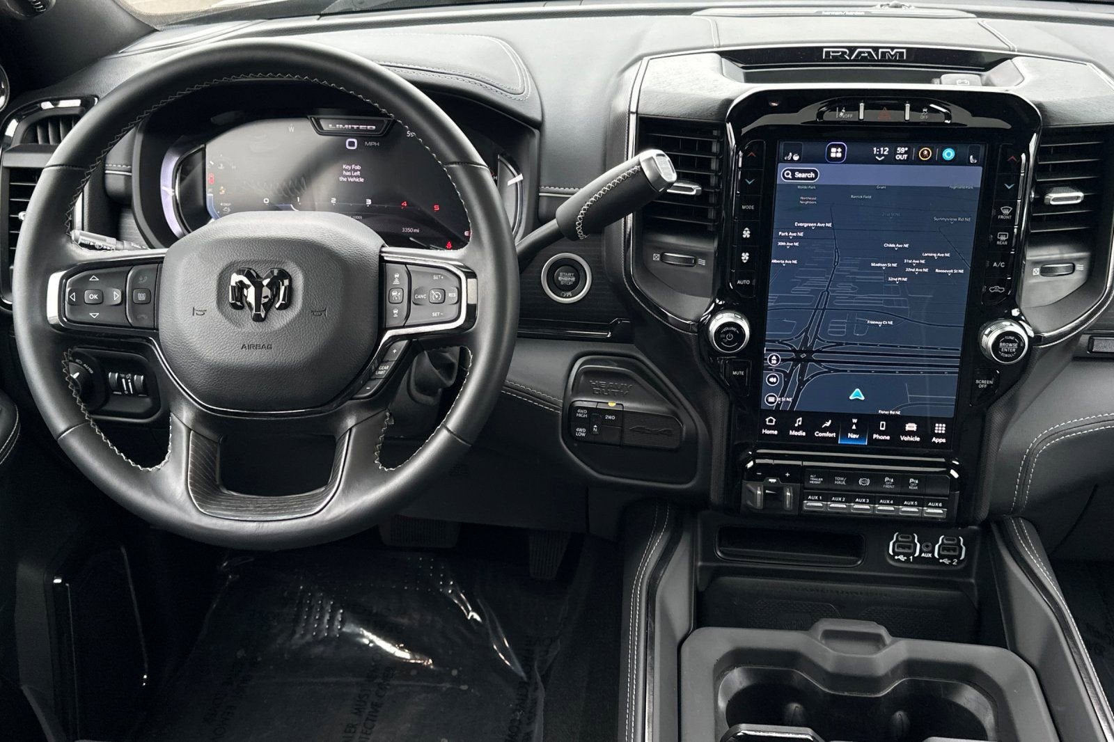 2024 RAM Ram 3500 Pickup Limited - Photo 14