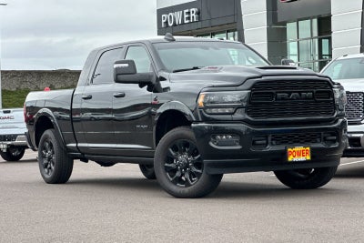 2024 RAM 3500 Limited