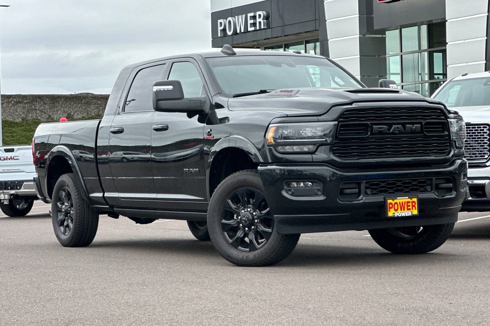 2024 RAM 3500 Limited