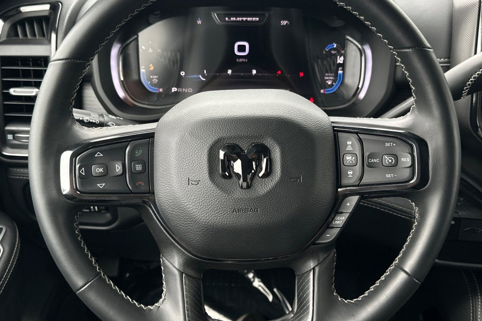 2024 RAM Ram 3500 Pickup Limited - Photo 22