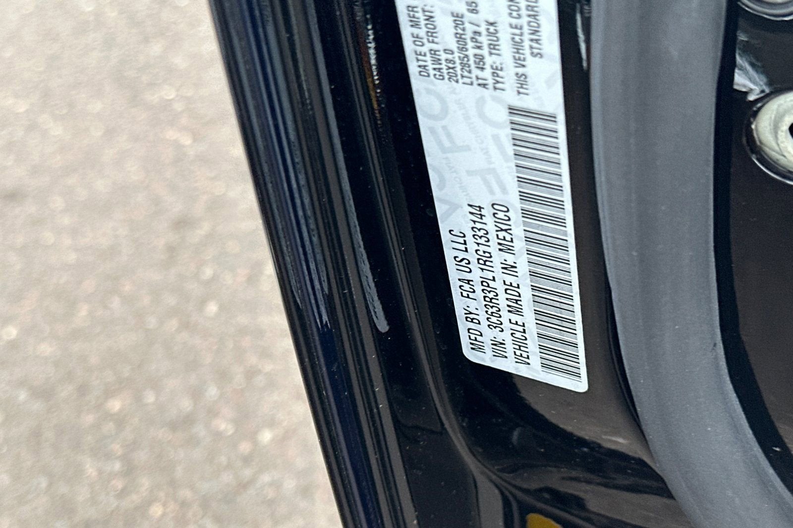 2024 RAM 3500 Limited