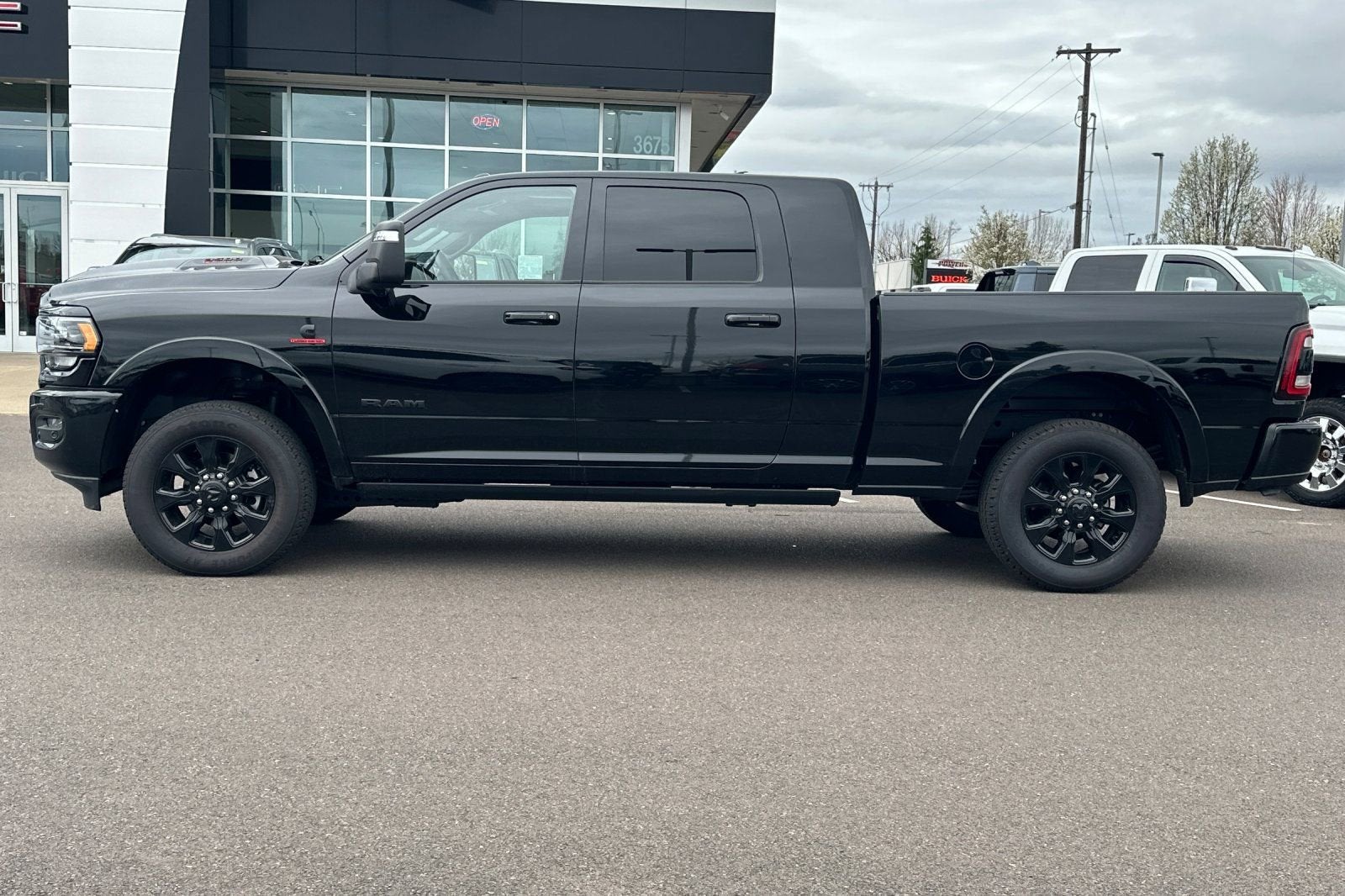 2024 RAM Ram 3500 Pickup Limited - Photo 7