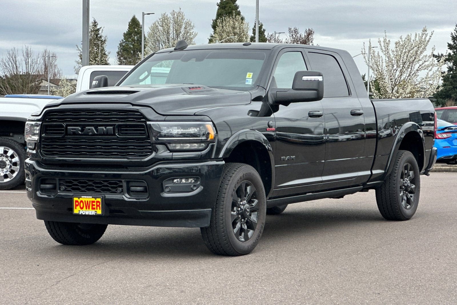 2024 RAM Ram 3500 Pickup Limited - Photo 8