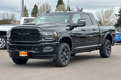 2024 RAM 3500 Limited