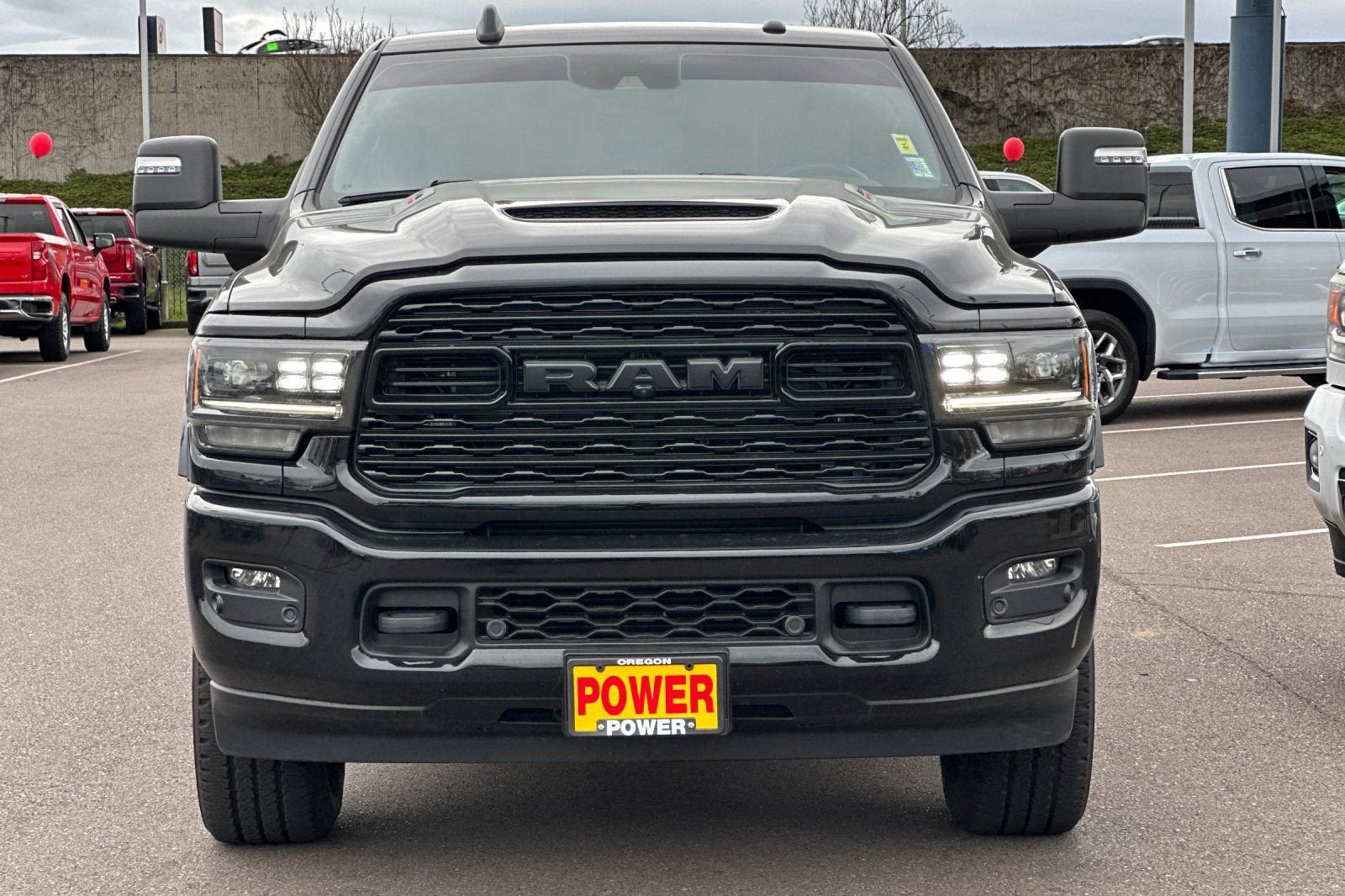 2024 RAM Ram 3500 Pickup Limited - Photo 9