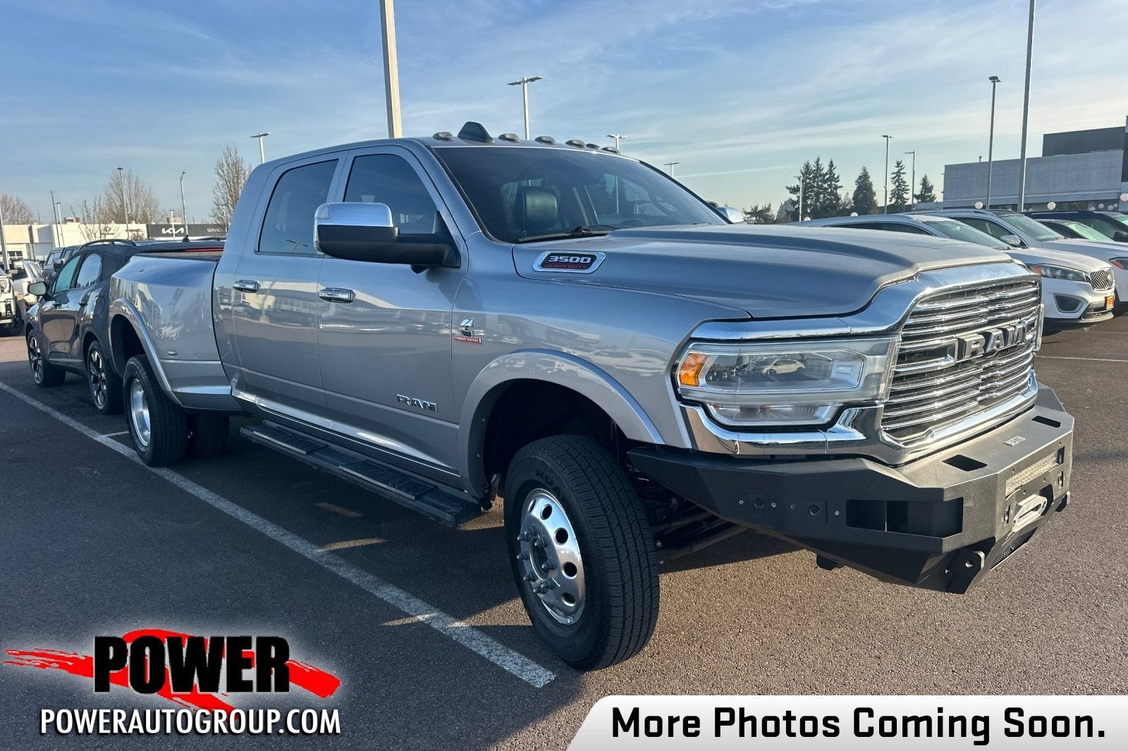 2022 RAM 3500 Laramie