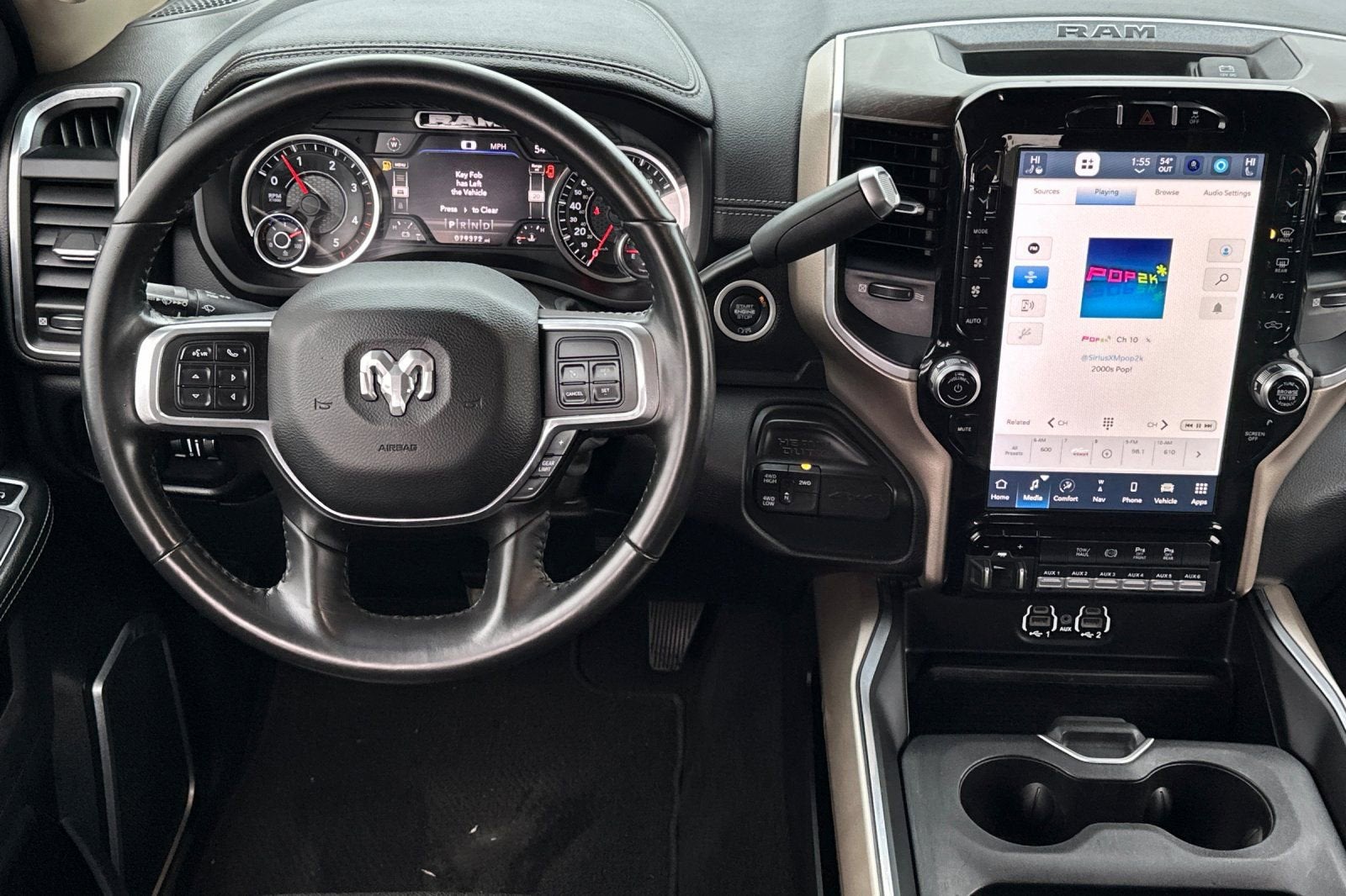 2022 RAM 3500 Laramie