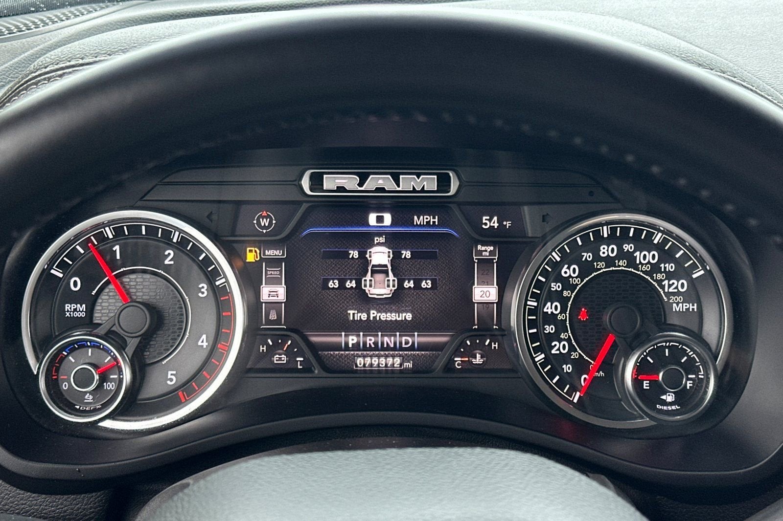 2022 RAM 3500 Laramie