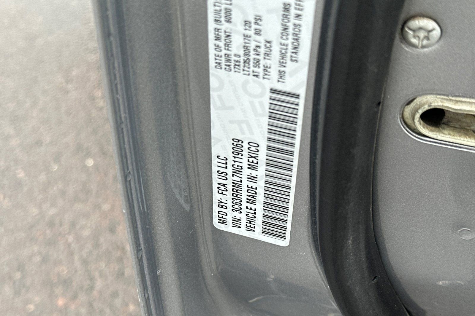 2022 RAM 3500 Laramie