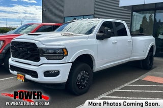 2024 RAM 3500 Limited