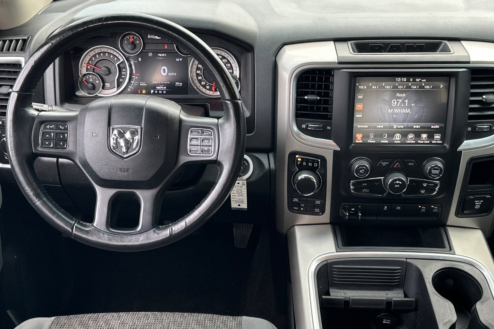 2016 RAM 1500 Big Horn