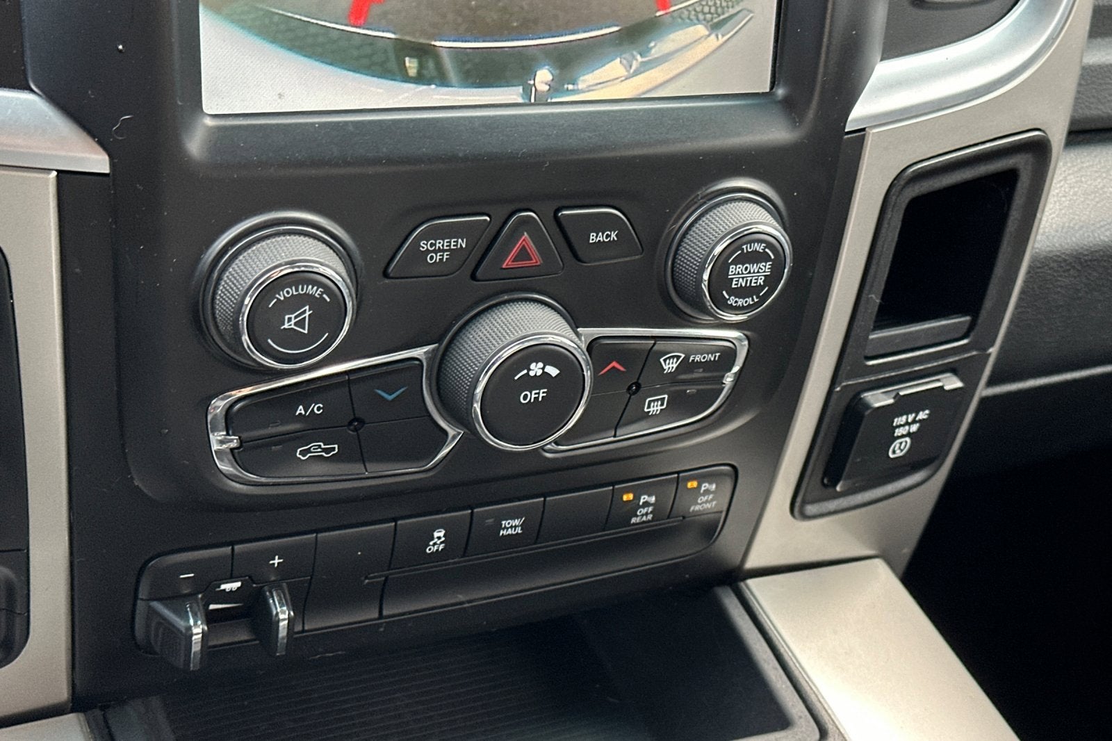 2016 RAM 1500 Big Horn