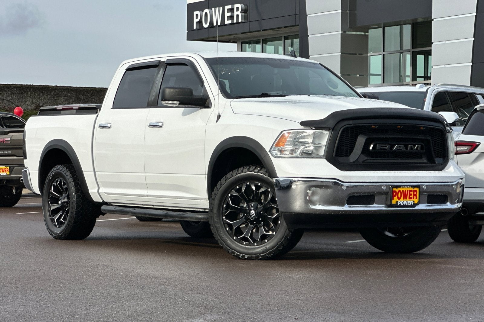 2016 RAM 1500 Big Horn