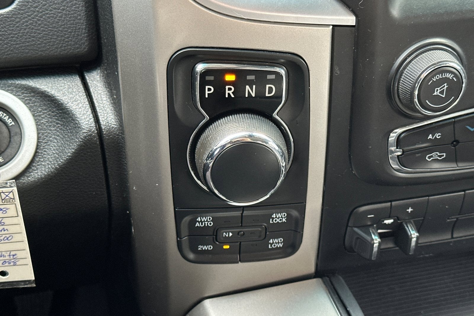 2016 RAM 1500 Big Horn