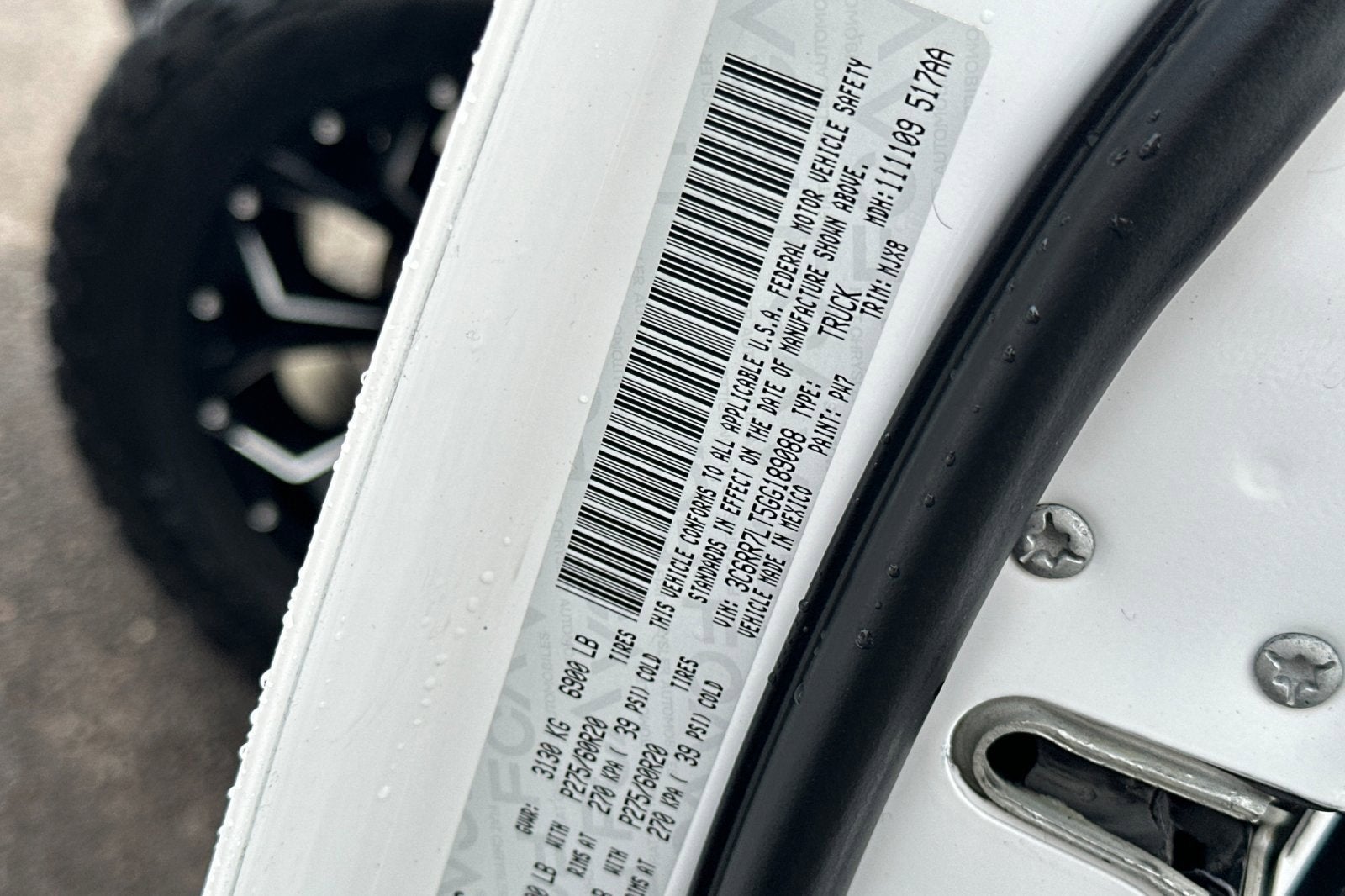 2016 RAM 1500 Big Horn