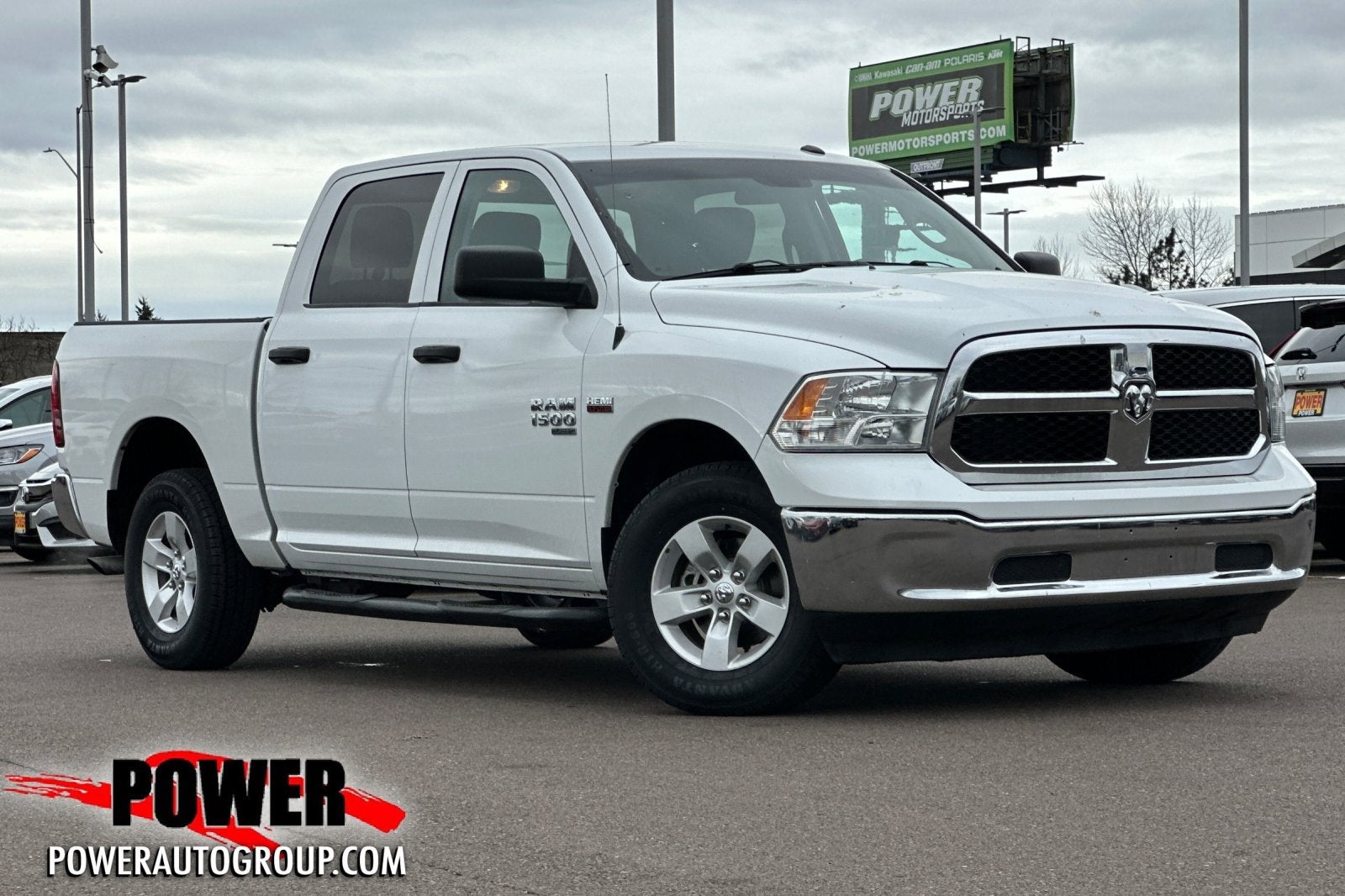 2022 RAM 1500 Classic SLT