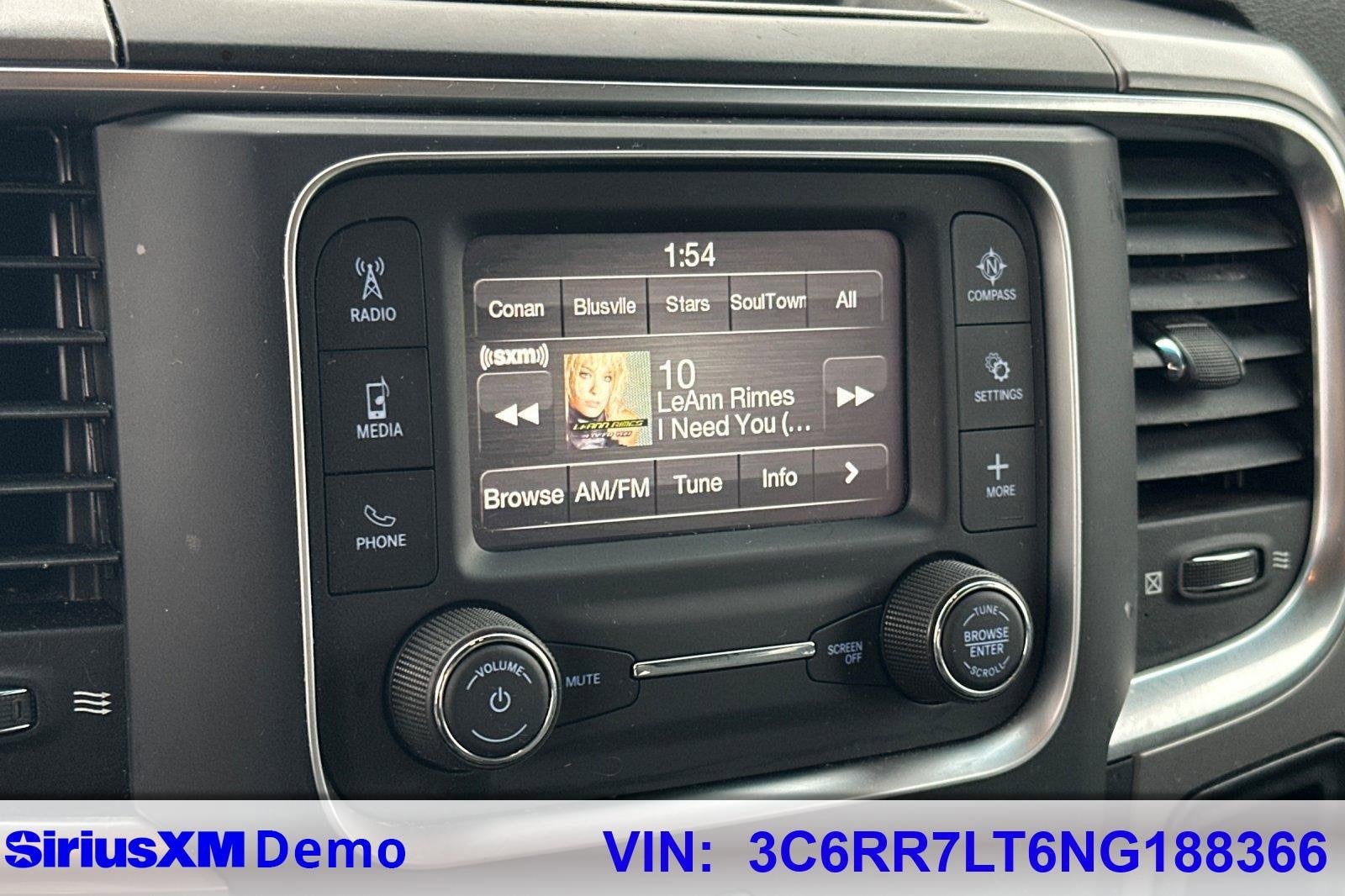 2022 RAM 1500 Classic SLT